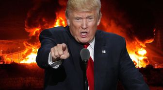 Trump resti çekti: Hürmüz yakında açılacak yoksa İran'ı çok sert vuracağız