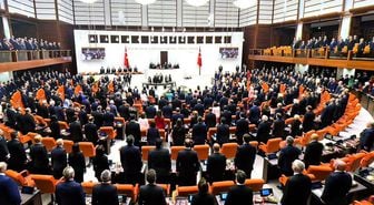 12 maddeden oluşan 'Terörsüz Türkiye Yasası' bugün Meclis'e sunuluyor