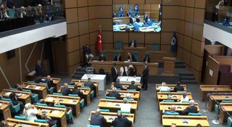 Üsküdar Belediyesi'ndeki olaylı seçimde yeni başkanvekili belli oldu