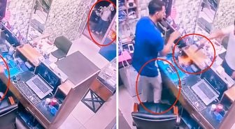 Diyarbakır'da telefon dükkanında silahlı saldırı: 2 yaralı