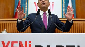 Özgür Özel'den çerçeve yasa teklifine usul eleştirisi