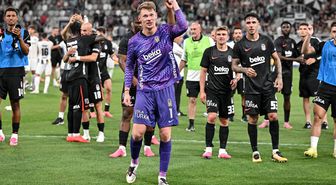 Beşiktaş gol yemeyi unuttu