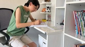 500 tam puan alan LGS birincisi Umut ilk tercihine yerleşti