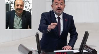 Yeni Parti Milletvekili Veli Ağbaba'nın tutuklanan ağabeyi Hür Ağbaba’nın milyonluk para trafiği MASAK raporunda