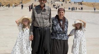 Anıtkabir ziyaretinde yürek yakan detay: Baba ben ölürsem beni buraya gömün