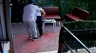 Nefes borusuna cisim kaçtı! Hemlich manevrasıyla kurtarıldı