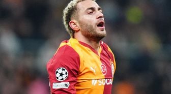 Galatasaray'da Barış Alper Yılmaz'ın alternatifi belli oldu