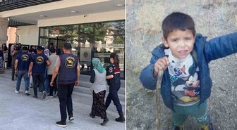 Yunus Emre'nin ölümünde anne dahil 5 aile üyesi gözaltında