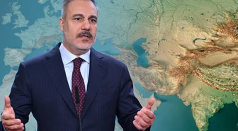 4 ülkeyi birbirine bağlayacak dev proje! Detayları Bakan Fidan paylaştı