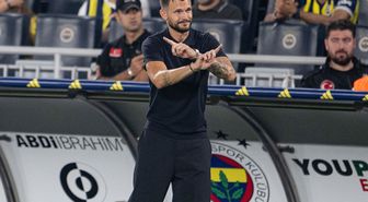 Sturm Graz teknik direktörü Ingolitsch, Fenerbahçeli yıldızı öve öve bitiremedi