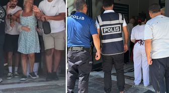 Bolu'da hamur makinesine kaptırdığı eli bileğinden koptu: İşçiler fenalık geçirdi
