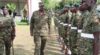 Uganda Parlamentosu, Gazze’ye asker gönderilmesini onayladı