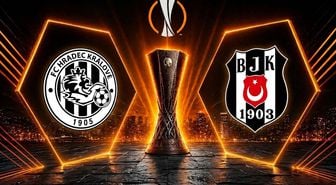 Beşiktaş'ın Hradec Kralove maçı 11'i belli oldu