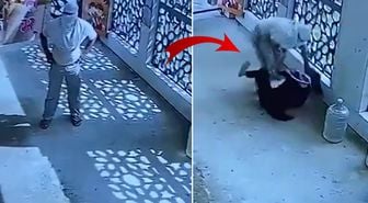 Reddedilince dehşet saçtı! Öğretmenini okul kapısında katletti
