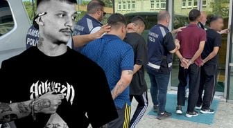 O klip başını yaktı: Rapçi Keskin gözaltında