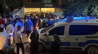 Komşu ölüm saçtı! Bir kişi öldü, 5 yaşındaki çocuk yaralandı