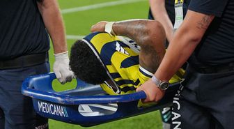 Oosterwolde'nin ilk teşhisi belli oldu! En az 3-4 hafta yok