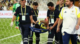 Fenerbahçe'ye Oosterwolde'den kötü haber! Aylarca yok