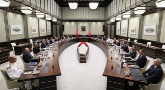 MGK toplantısı sona erdi! 8 maddelik bildiride ‘Terörsüz Türkiye’ vurgusu