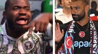Salah'a da Trabzonspor'a da ağzına geleni saydı: Trabzonspor kim ki?