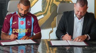 Trabzonspor resmen açıkladı! İşte Mohamed Salah'ın kazanacağı para