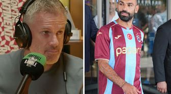 Carragher'den Salah'ın Trabzonspor seçimi için olay sözler: Türkiye onun için düşük