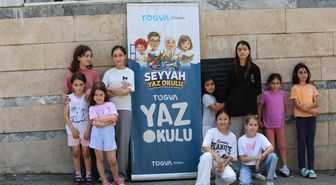 500 Binden Fazla Çocuğa Ulaşan Dev Yaz Hareketi: TÜGVA, İstanbul’un en büyük organizasyonlarından birine imza atıyor