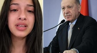 Ünlü oyuncu Erdoğan'a seslendi: Geceleri uyuyamıyorum, lütfen yardım edin