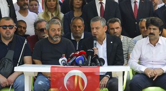 Özgür Özel ilk kez açıkladı: Çerçeve yasayı imzalamadık