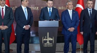 Adalet Bakanı Akın Gürlek: Yüzyılın en önemli devlet projesi