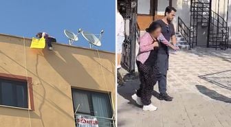 Emlakçı tarafından dolandırıldığını öne süren kadın intihar girişiminde bulundu