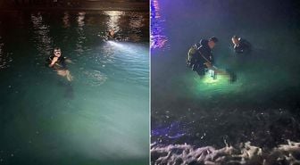Antalya'da gece yarısı denize giren iki genç boğuldu