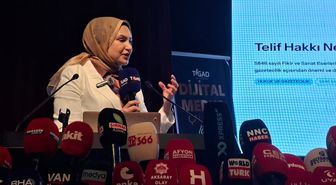 Av. Bedia Teymur'dan telif çıkışı: Haberin konusu herkesin, özgün anlatım gazetecinin