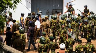 Sri Lanka'da cezaevinde kargaşa: 2 can kaybı