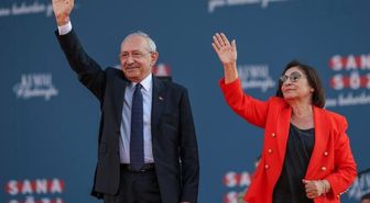 Hastanede tedavi gören Selvi Kılıçdaroğlu'ndan haber var