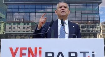 İşte Yeni Parti'nin genel merkez binası: Bakın aylık kirası ne kadarmış