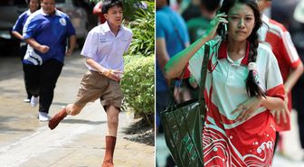 Tayland'da kanlı okul saldırısı! Çok sayıda ölü ve yaralı var