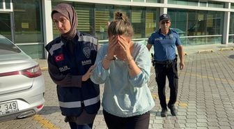 Bıçakladığı kadının akciğeri söndü