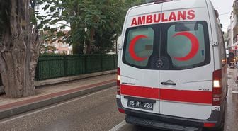 Tekirdağ'da mezarlıkta bir kişi ölü bulundu