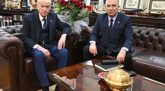 MHP'deki 'imza' krizi sonrası Yönter'den manidar mesaj: Haksızlık düzeni gün gelir yıkılır