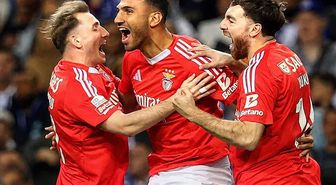 Milli yıldızımız Pavlidis'i aradı: Benfica günlerimizi yaşayabiliriz
