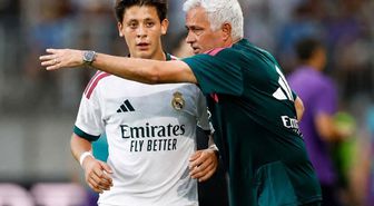 Mourinho'dan Arda Güler'e kötü haber