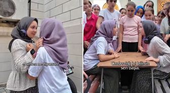 Müftülüğün paylaştığı 'Manifest-Müslüman atışması' olay oldu