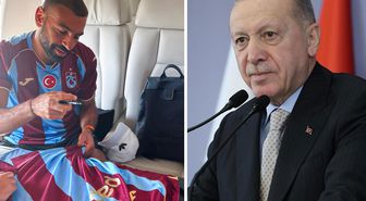 Salah transferinde Cumhurbaşkanı Erdoğan detayı: Belediye başkanı teşekkür ederek açıkladı