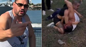 Savaş Cebeci yıllar sonra Kaan Kazgan kavgasını anlattı