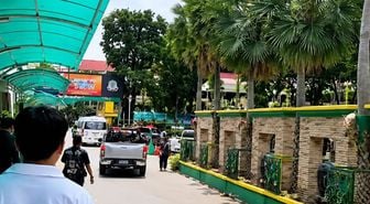 Tayland'da kanlı okul saldırısı! Çok sayıda ölü ve yaralı var
