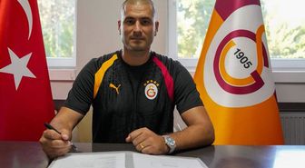 Eren Derdiyok 10 sene sonra Galatasaray'a geri döndü