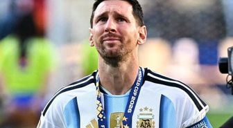 Lionel Messi'nin acı günü: Babası Jorge Messi hayatını kaybetti