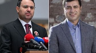 Adalet Bakanı Gürlek'ten Demirtaş iddiasına yalanlama: Böyle bir açıklama yapmadım