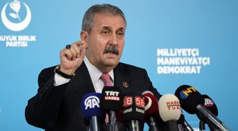 Cumhur İttifakı ortağından Çerçeve Yasaya sert tepki: Mevcut haliyle kabulünü doğru bulmuyoruz
